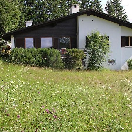 Villa La Civetta Valbella Exterior foto