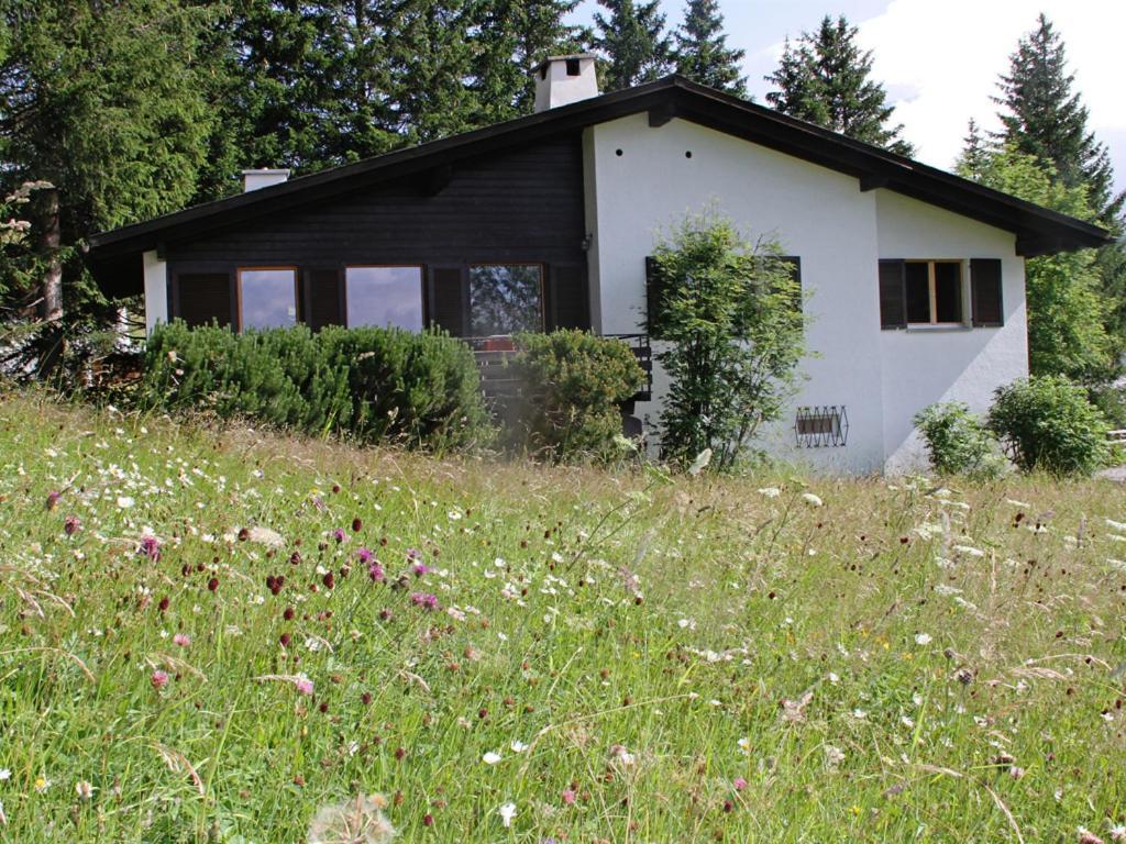 Villa La Civetta Valbella Exterior foto