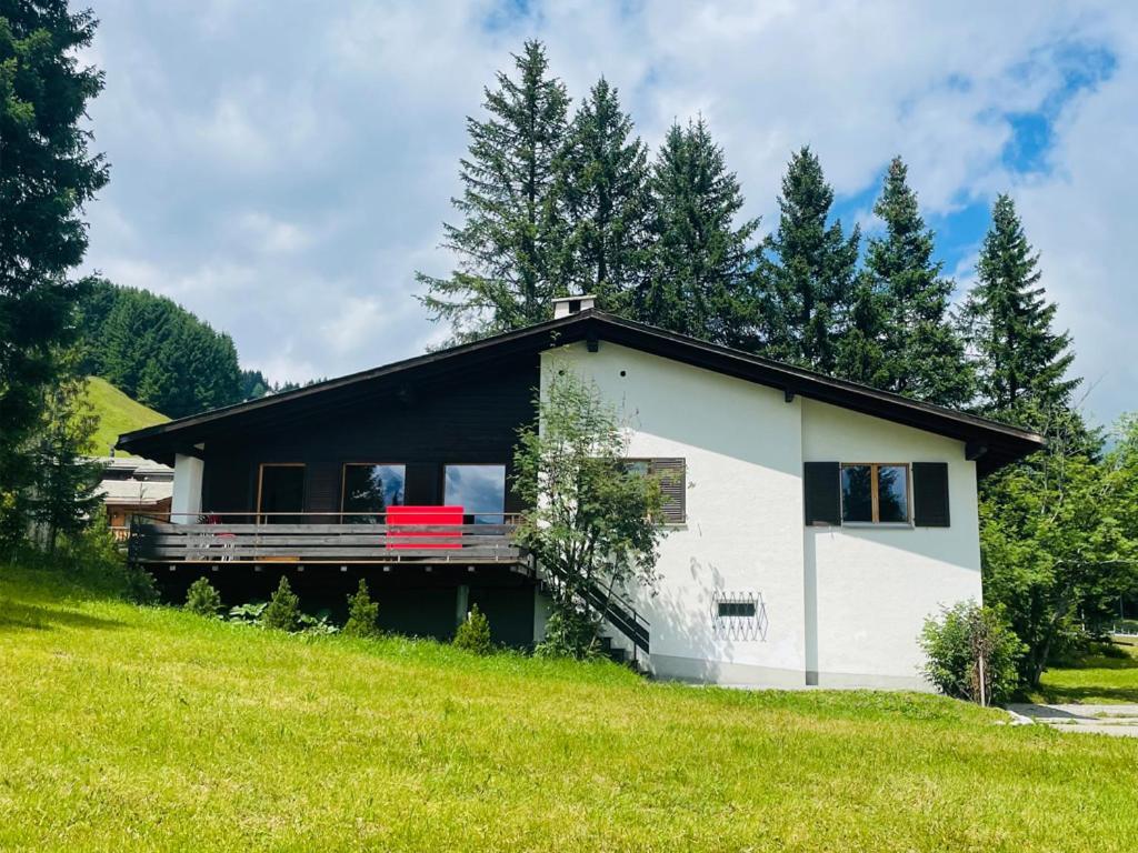 Villa La Civetta Valbella Exterior foto