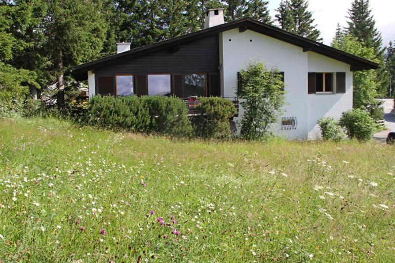 Villa La Civetta Valbella Exterior foto
